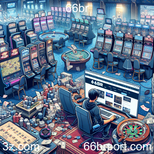 Avaliações de Jogos: O Guia Completo para Gamers no 66br
